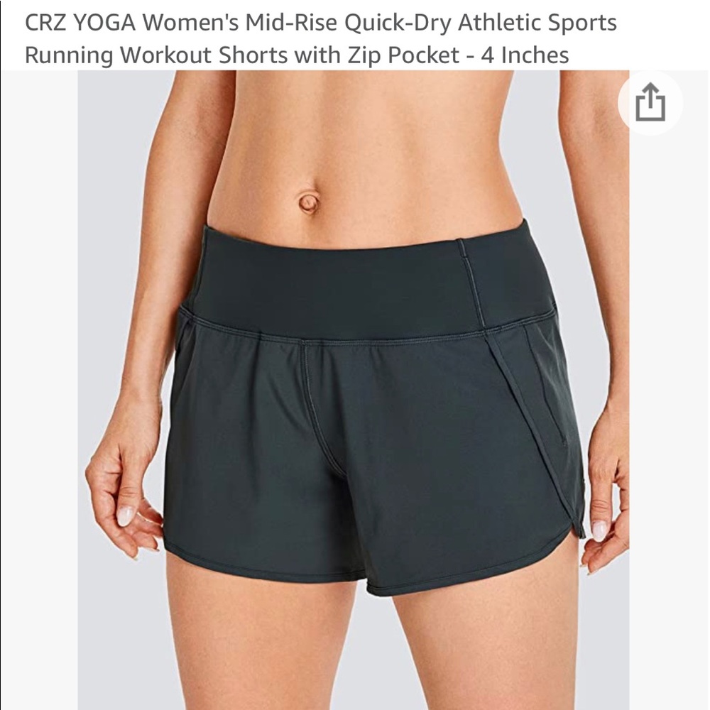 CRZ Yoga Sport Shorts